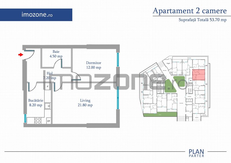 Metrou Pacii, Preciziei, Militari, apartament 3 camere, 91 mp, bloc nou.