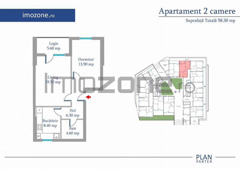 Metrou Pacii, Preciziei, Militari, apartament 3 camere, 91 mp, bloc nou.