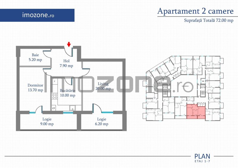 Metrou Pacii, Preciziei, Militari, apartament 3 camere, 91 mp, bloc nou.