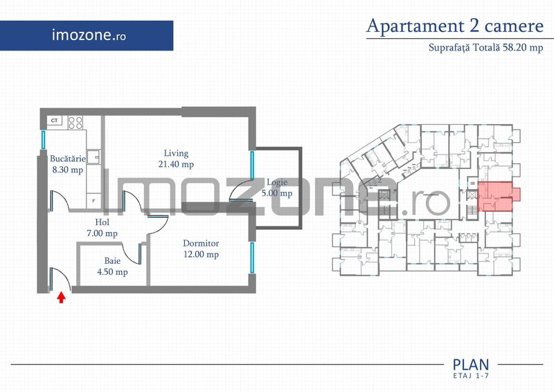 Metrou Pacii, Preciziei, Militari, apartament 3 camere, 91 mp, bloc nou.