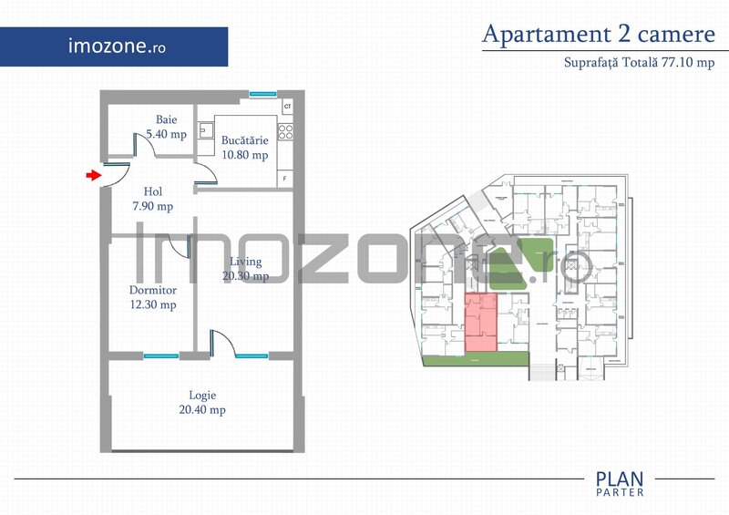 Metrou Pacii, Preciziei, Militari, apartament 2 camere, 62 mp, bloc nou.